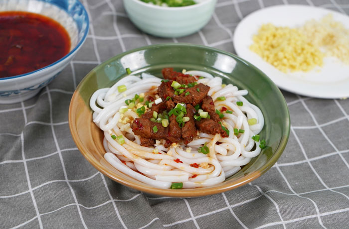 茂南肉臊子粉培训