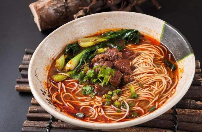 茂南红汤牛肉面培训