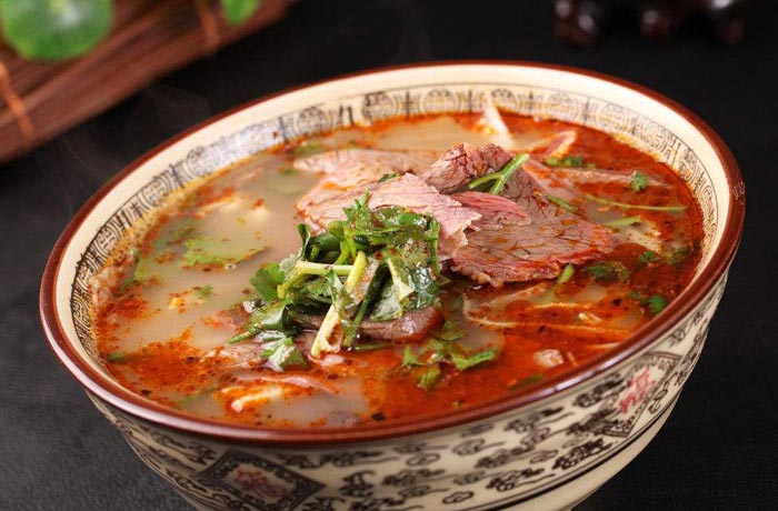 茂南淮南牛肉汤培训