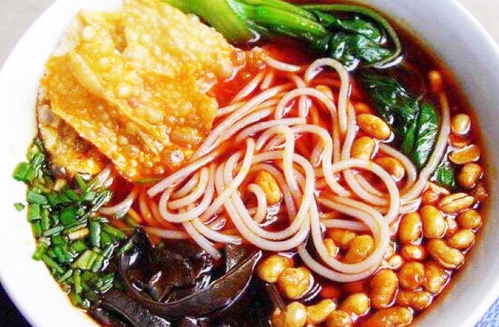 茂南螺蛳粉培训