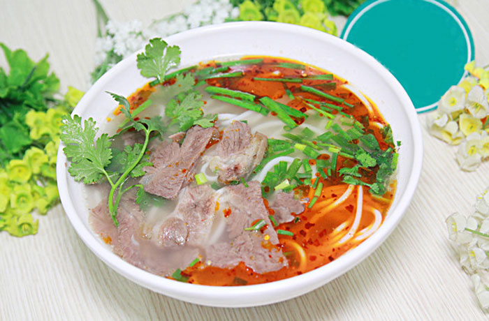 茂南羊肉粉培训