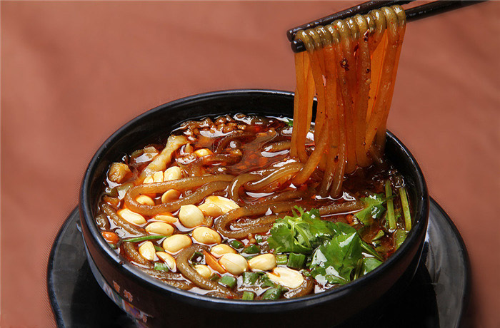 茂南酸辣粉培训