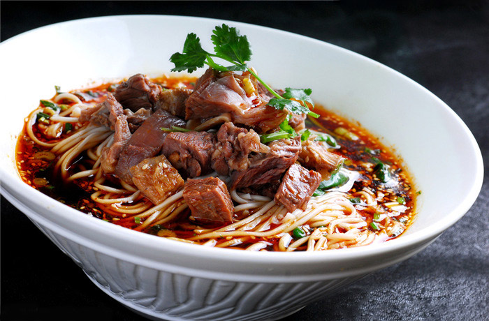 茂南牛肉粉培训