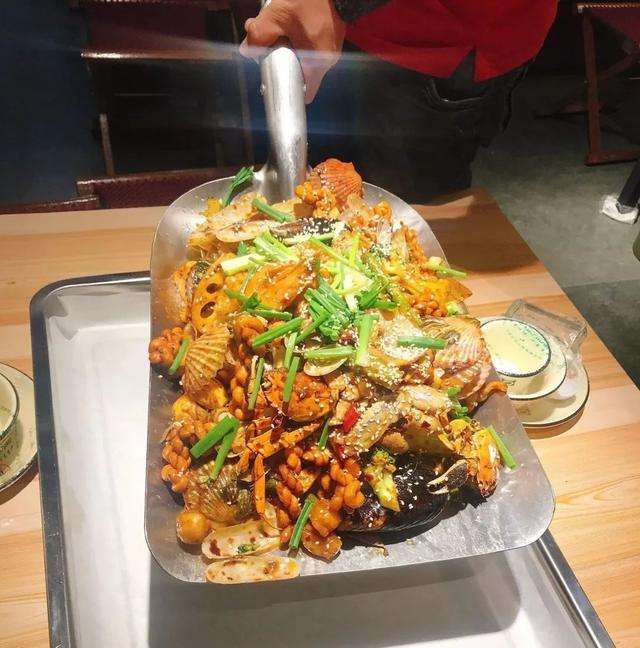 茂南手抓海鲜加盟