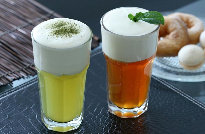 茂南奶盖茶培训
