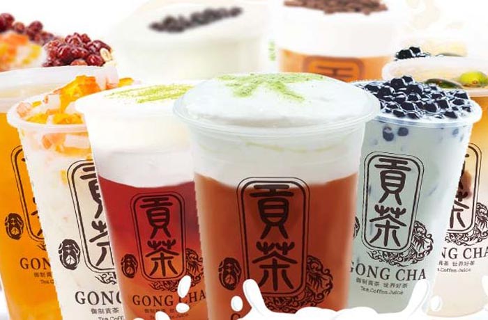 茂南贡茶培训