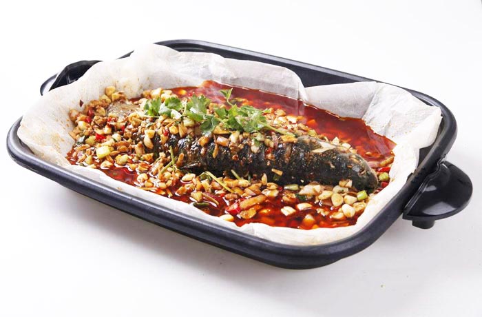 茂南纸包鱼培训